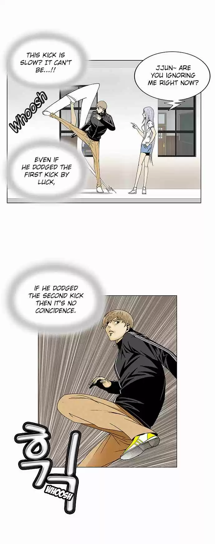 Ultimate Legend Kang Hae Hyo Ch. 67