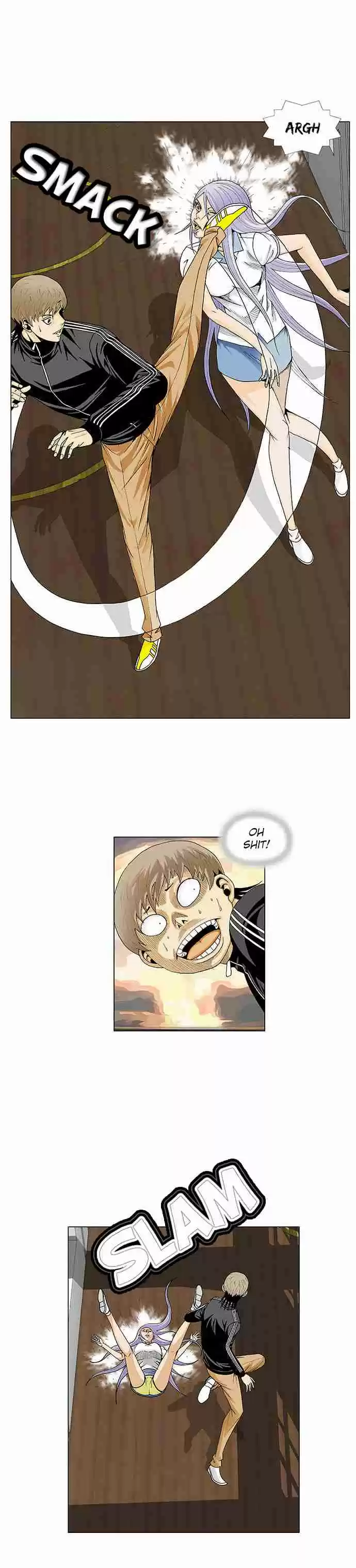 Ultimate Legend Kang Hae Hyo Ch. 67