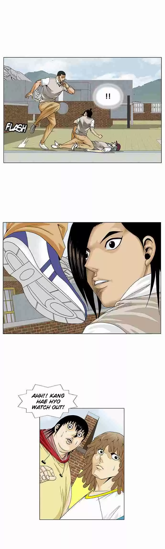 Ultimate Legend Kang Hae Hyo Ch. 67