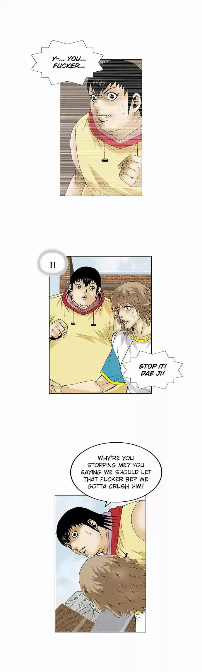 Ultimate Legend Kang Hae Hyo Ch. 67