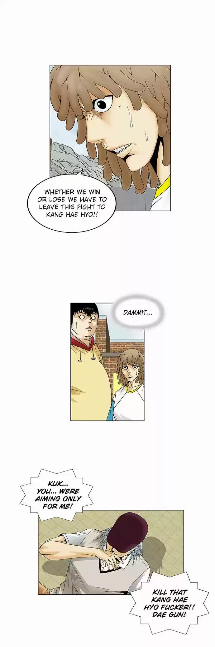 Ultimate Legend Kang Hae Hyo Ch. 67