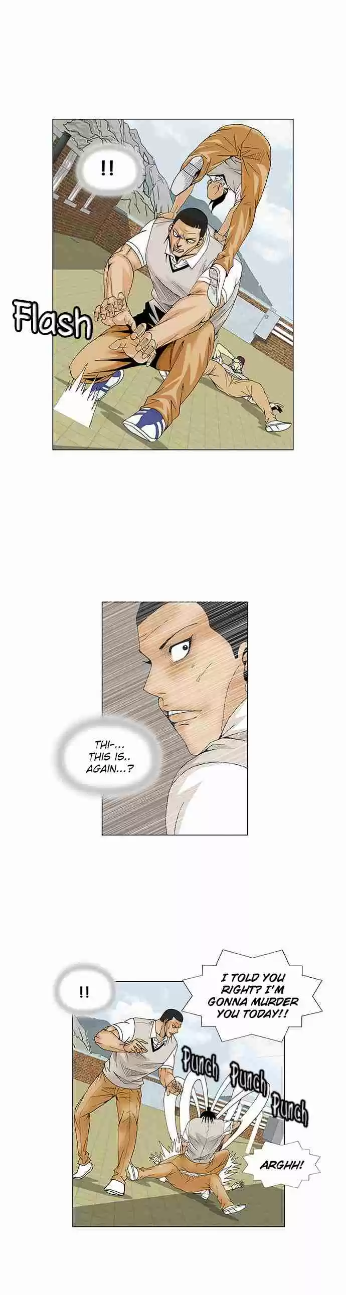 Ultimate Legend Kang Hae Hyo Ch. 67