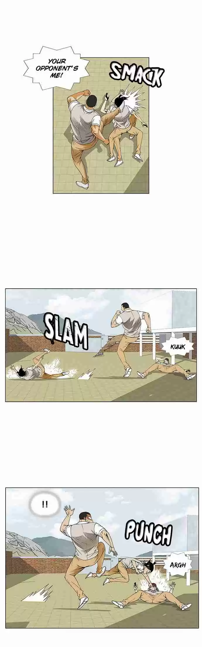 Ultimate Legend Kang Hae Hyo Ch. 67