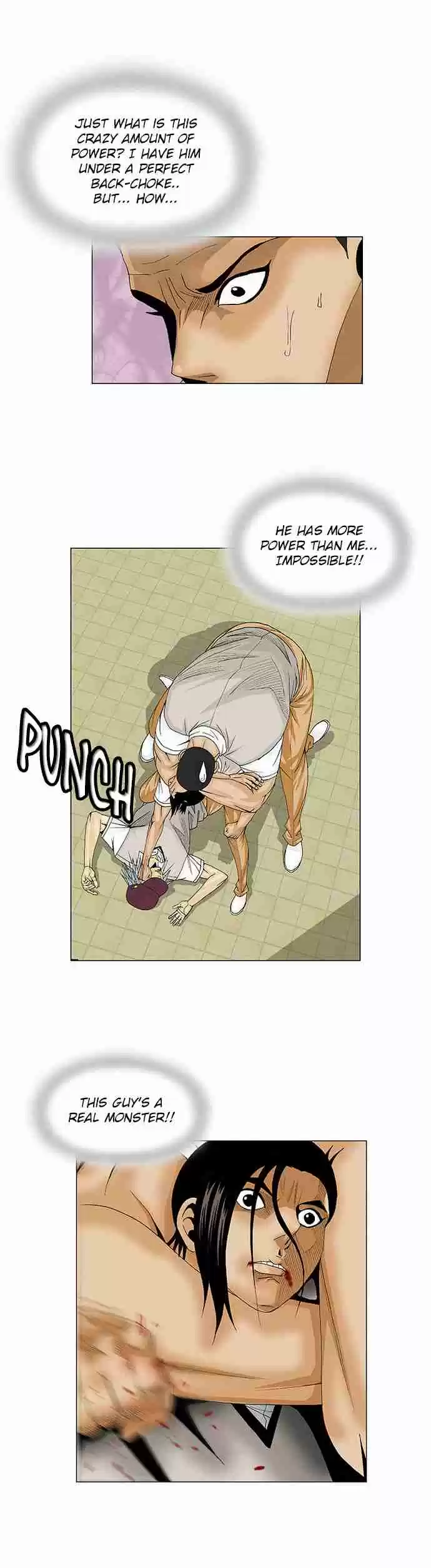 Ultimate Legend Kang Hae Hyo Ch. 67