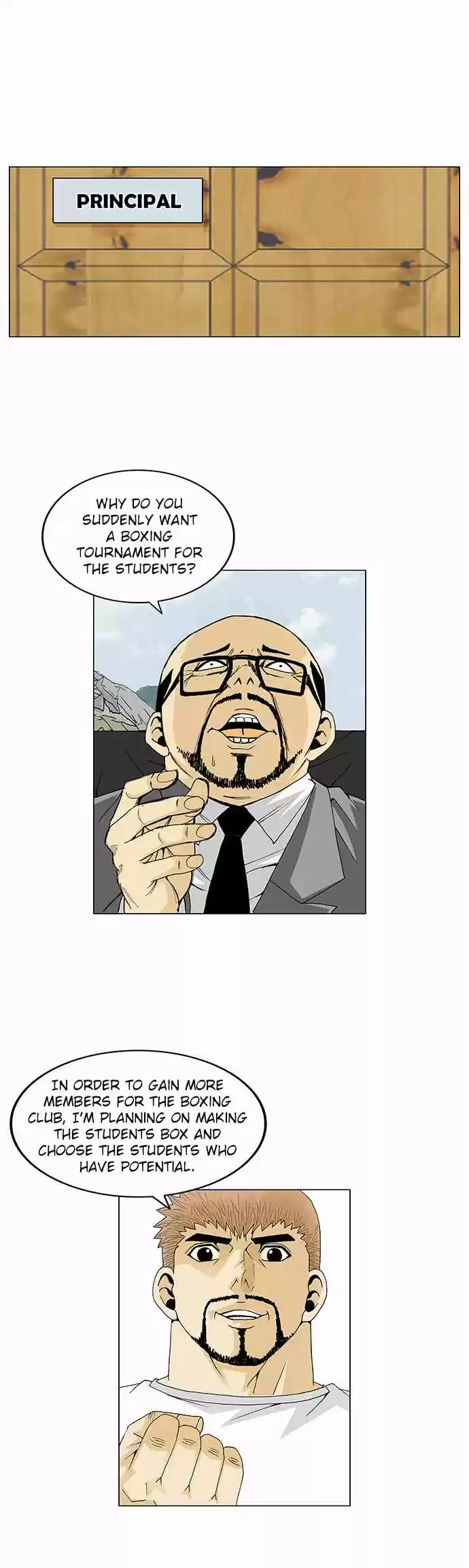 Ultimate Legend Kang Hae Hyo Ch. 67