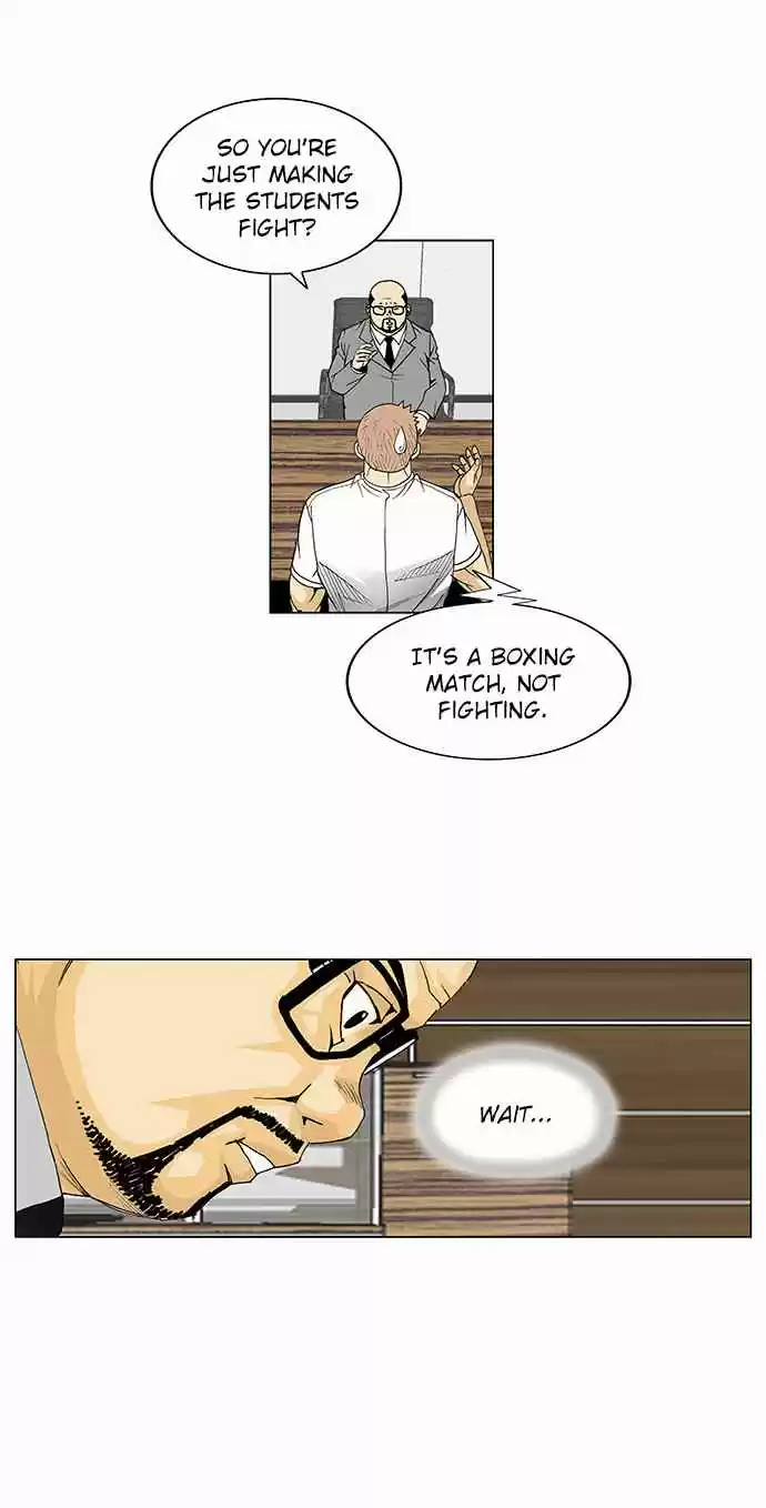 Ultimate Legend Kang Hae Hyo Ch. 67