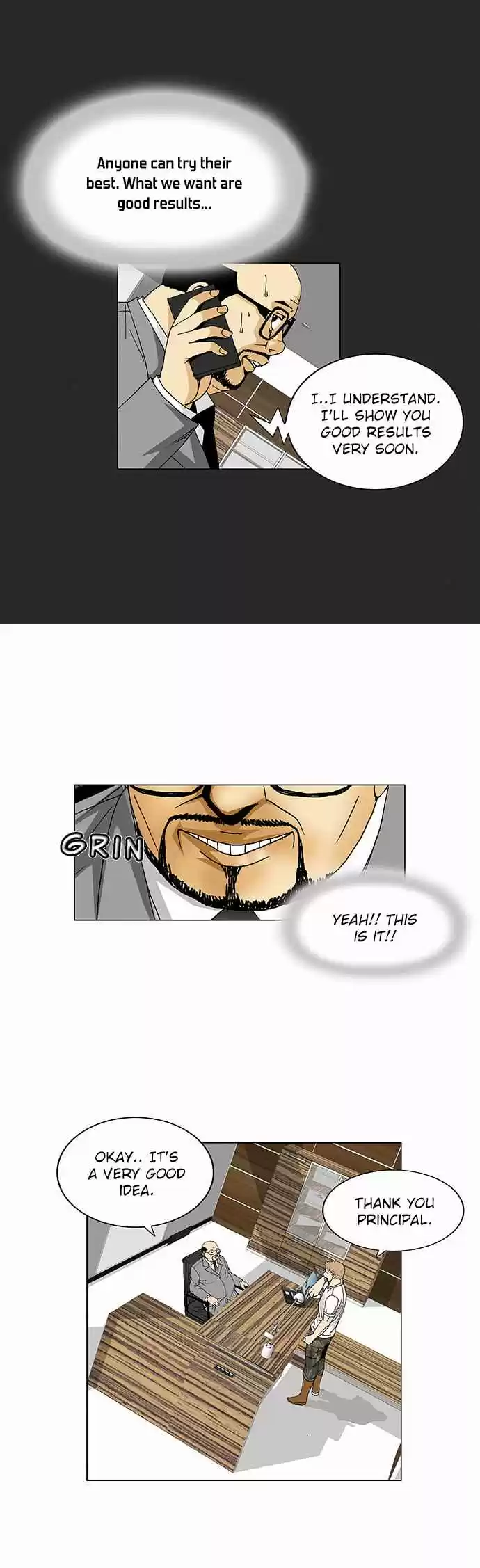 Ultimate Legend Kang Hae Hyo Ch. 67