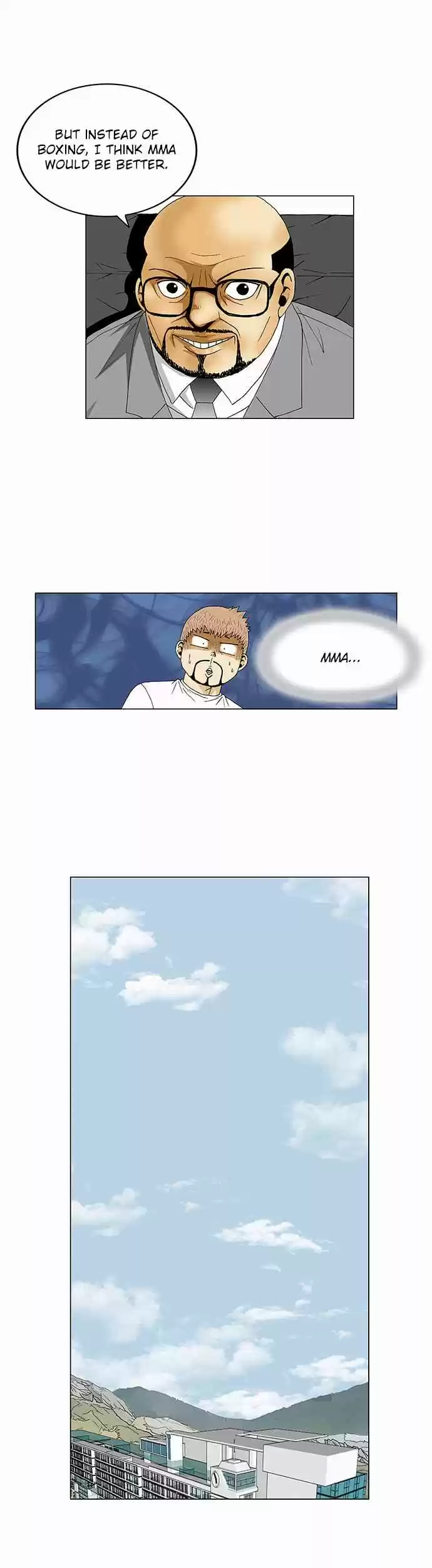 Ultimate Legend Kang Hae Hyo Ch. 67