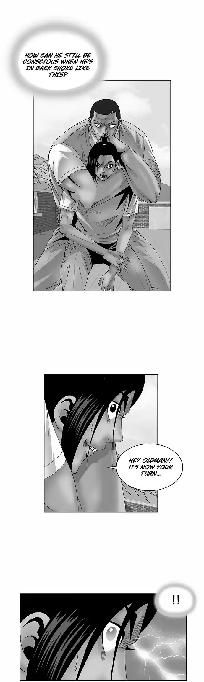 Ultimate Legend Kang Hae Hyo Ch. 68