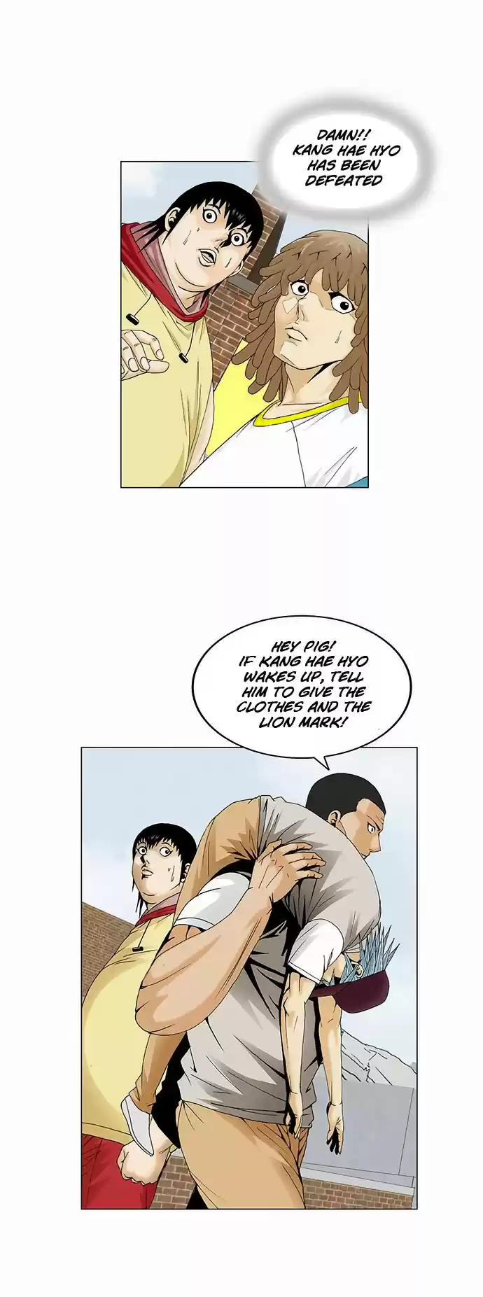 Ultimate Legend Kang Hae Hyo Ch. 68