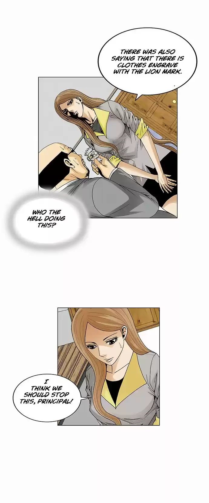 Ultimate Legend Kang Hae Hyo Ch. 68