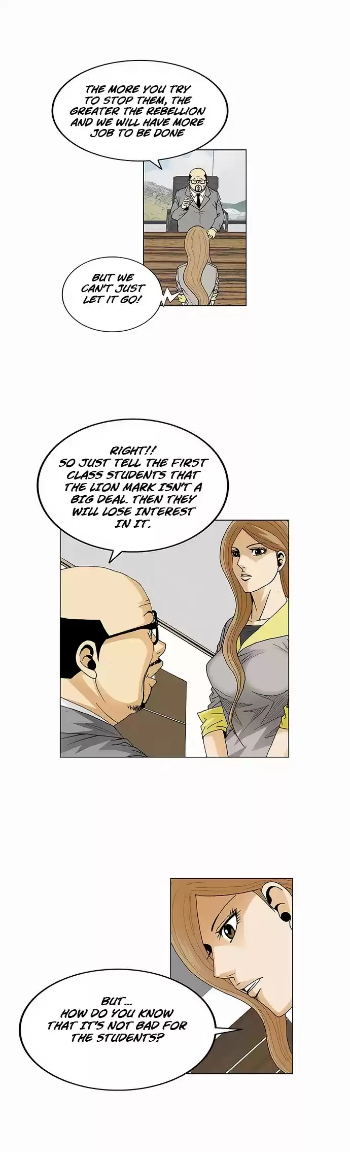 Ultimate Legend Kang Hae Hyo Ch. 68