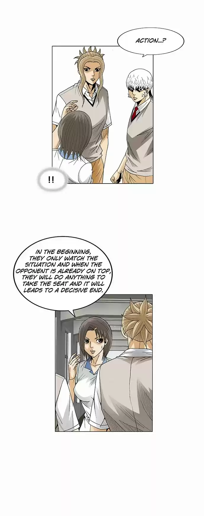 Ultimate Legend Kang Hae Hyo Ch. 68