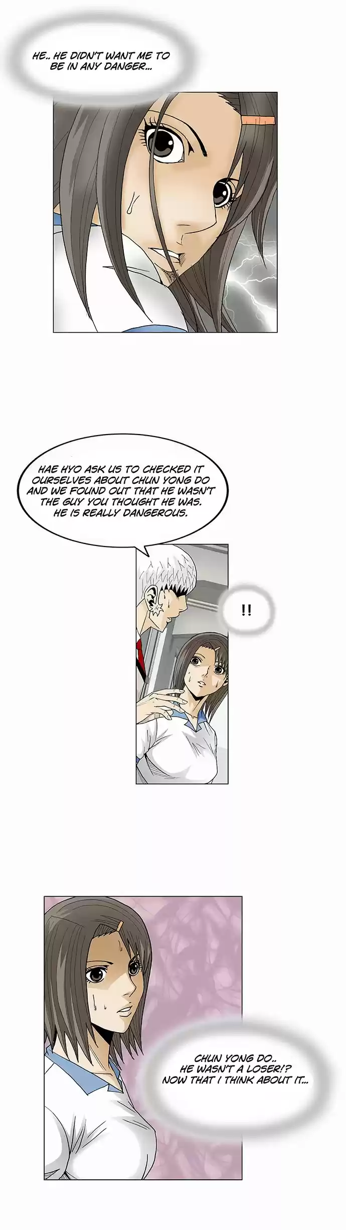 Ultimate Legend Kang Hae Hyo Ch. 68