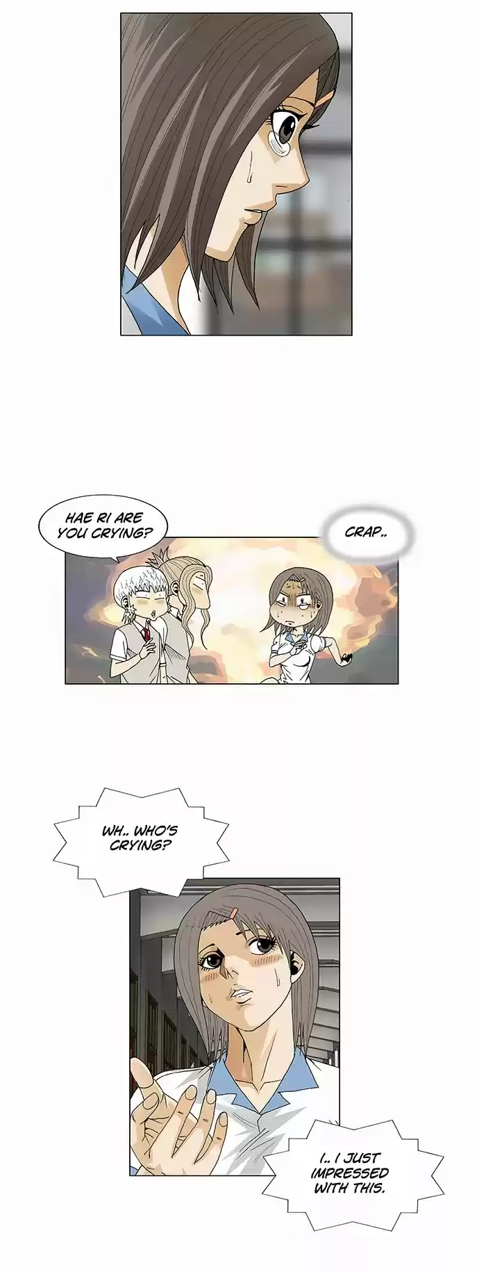 Ultimate Legend Kang Hae Hyo Ch. 68