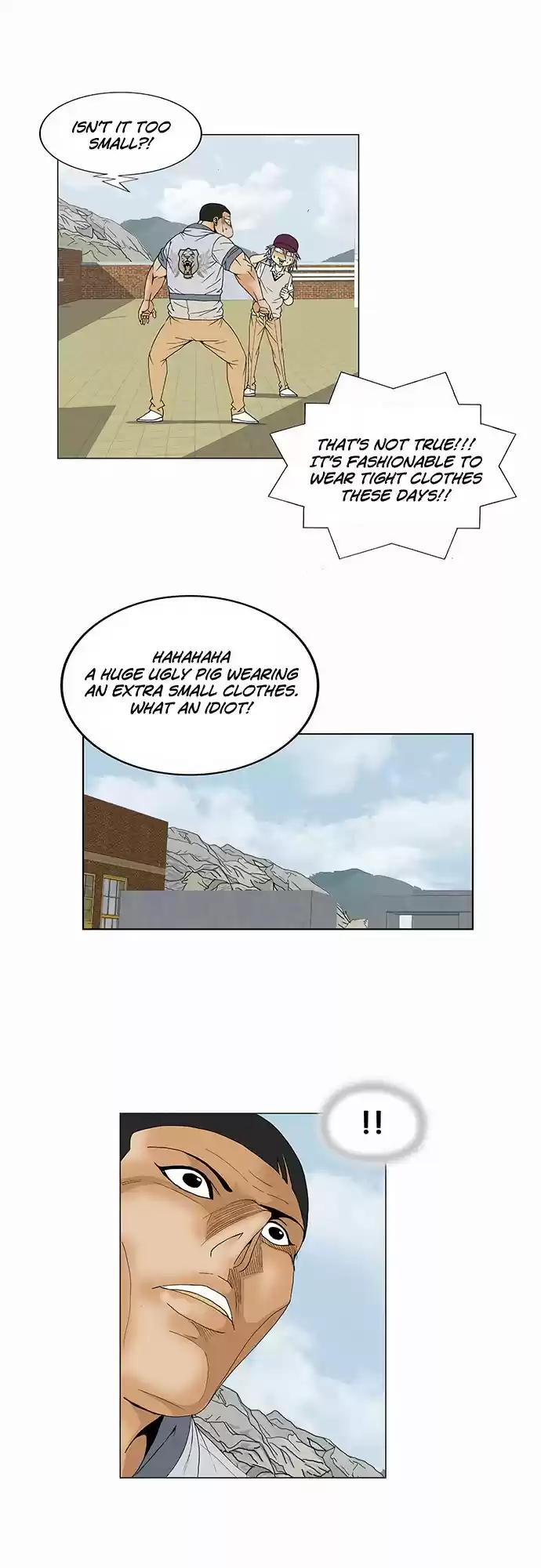 Ultimate Legend Kang Hae Hyo Ch. 68