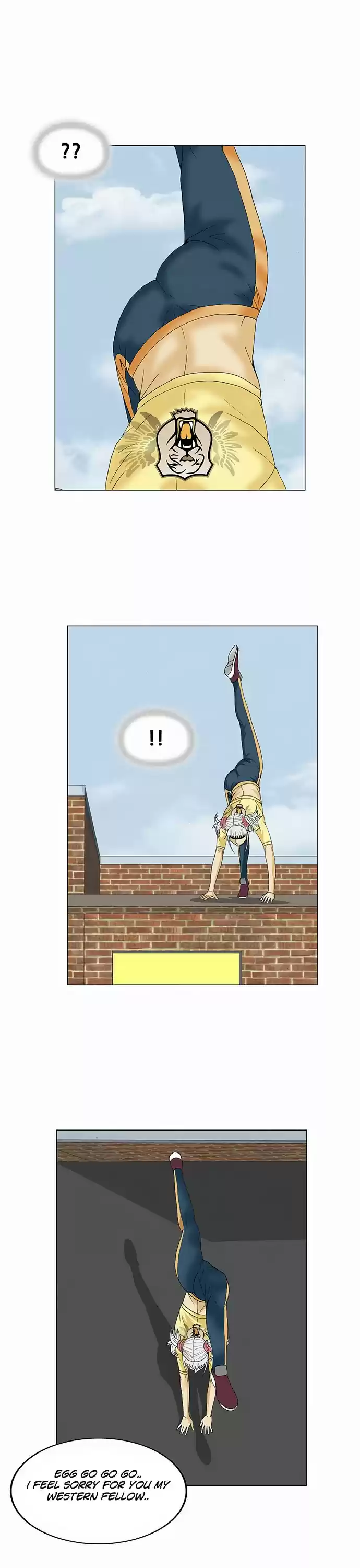 Ultimate Legend Kang Hae Hyo Ch. 68