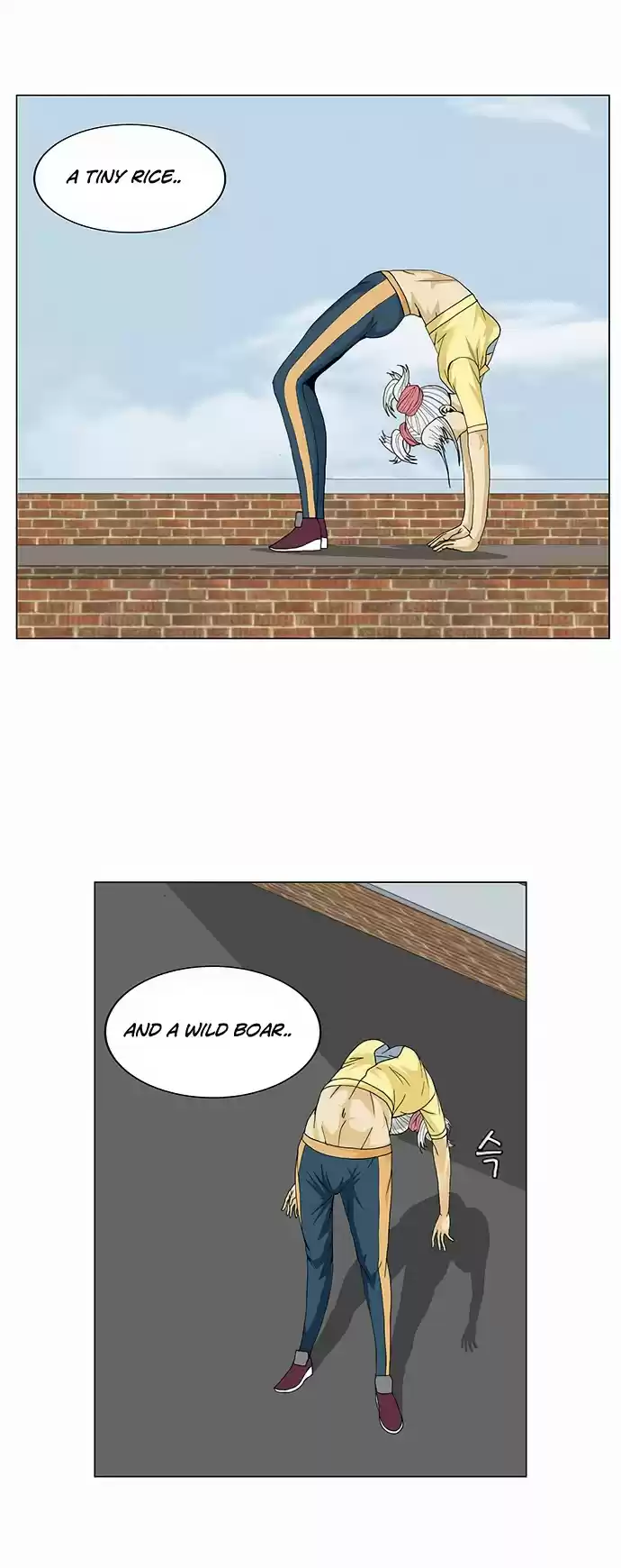 Ultimate Legend Kang Hae Hyo Ch. 68