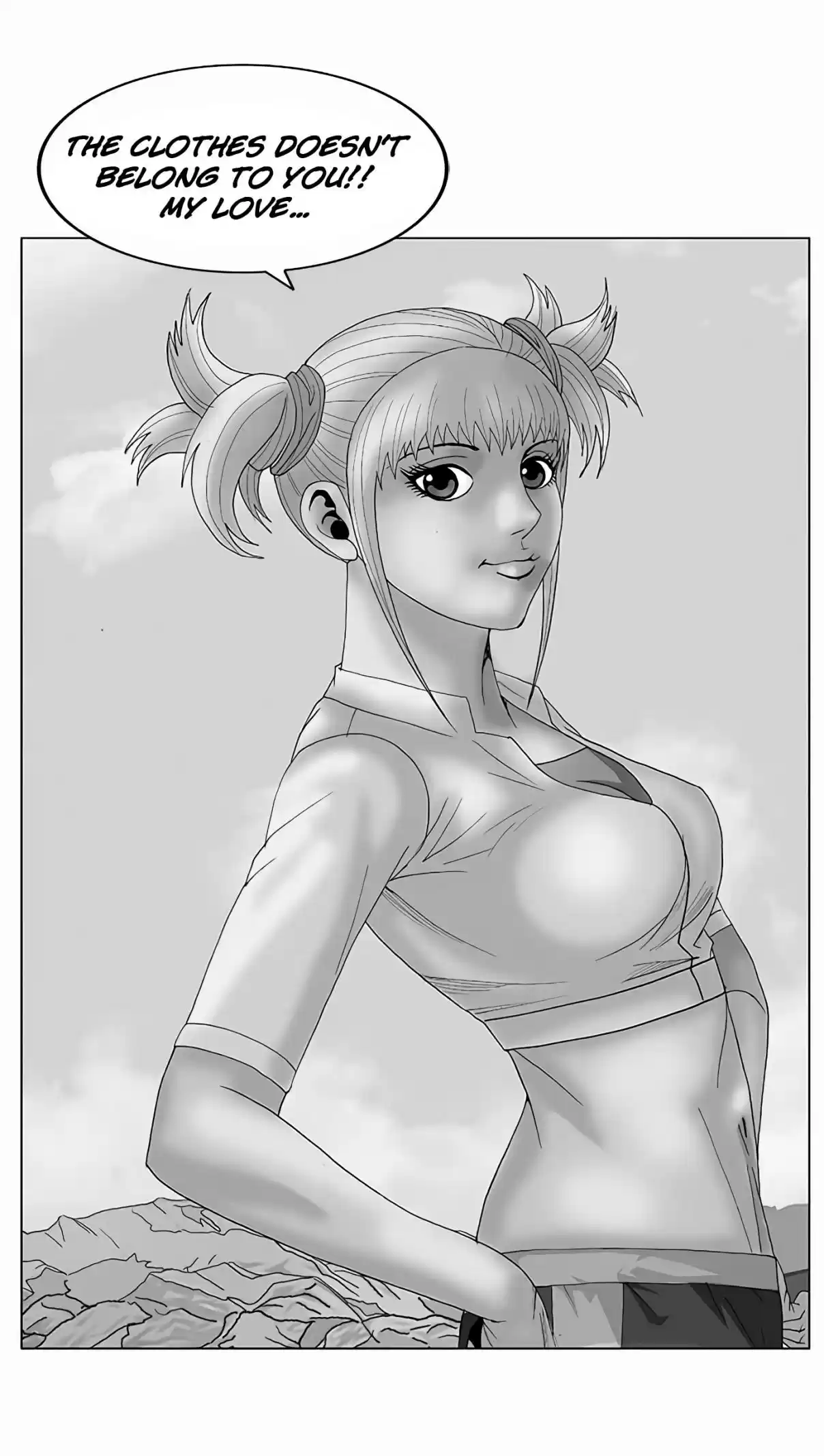 Ultimate Legend Kang Hae Hyo Ch. 69