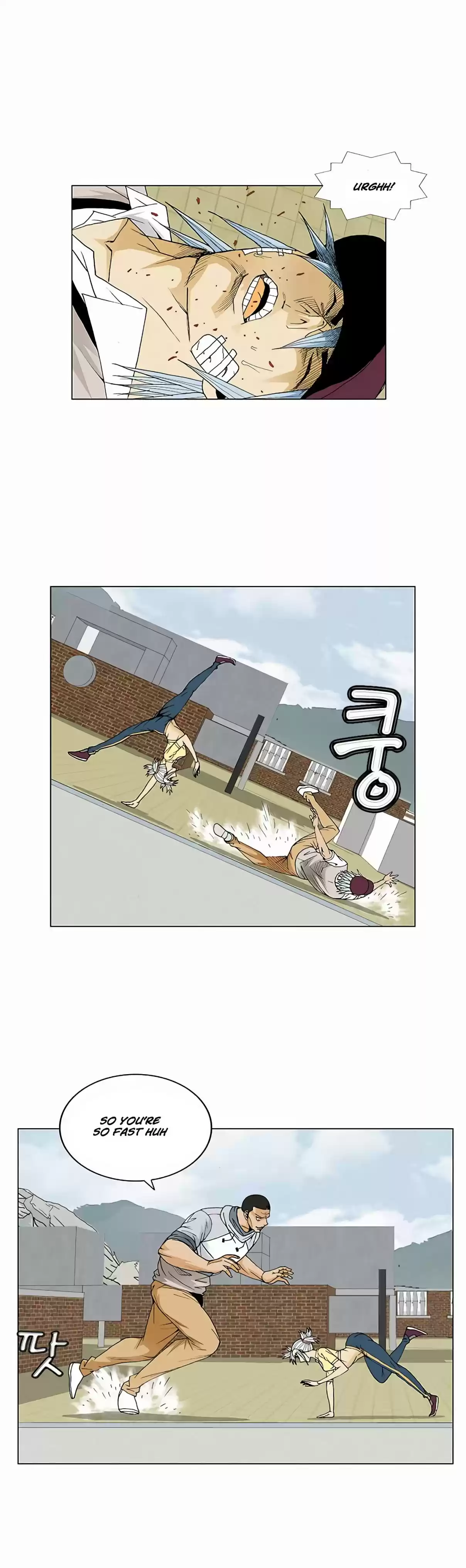 Ultimate Legend Kang Hae Hyo Ch. 69