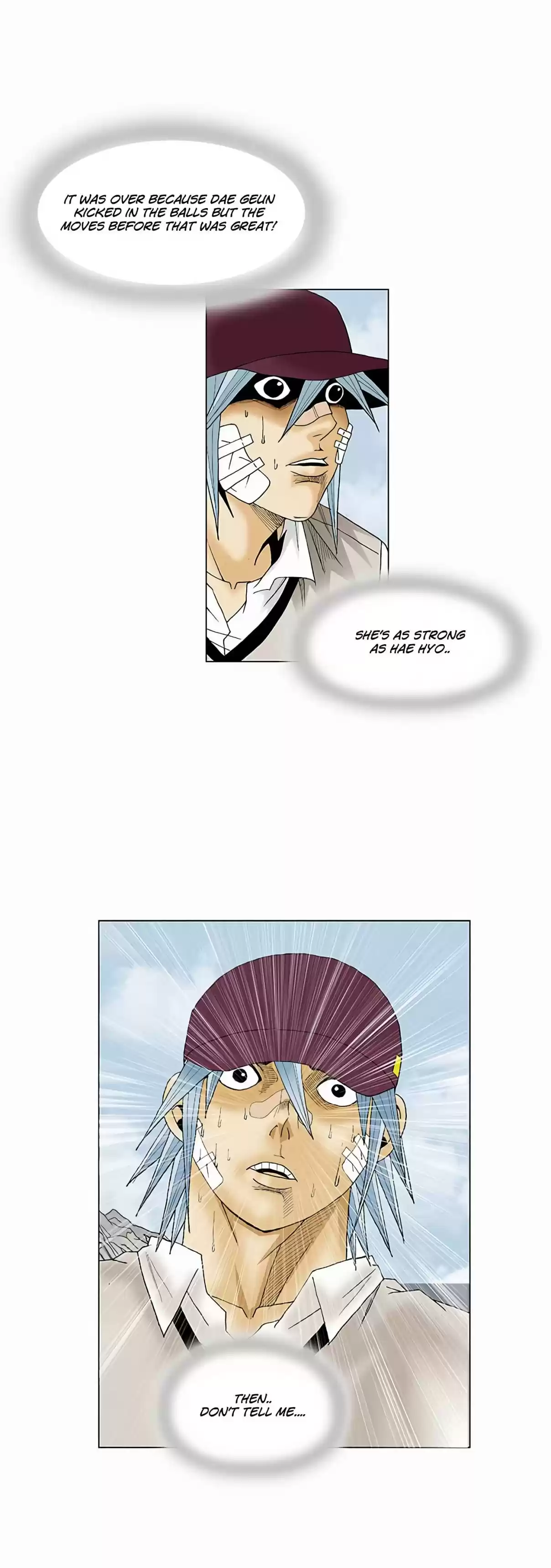 Ultimate Legend Kang Hae Hyo Ch. 69