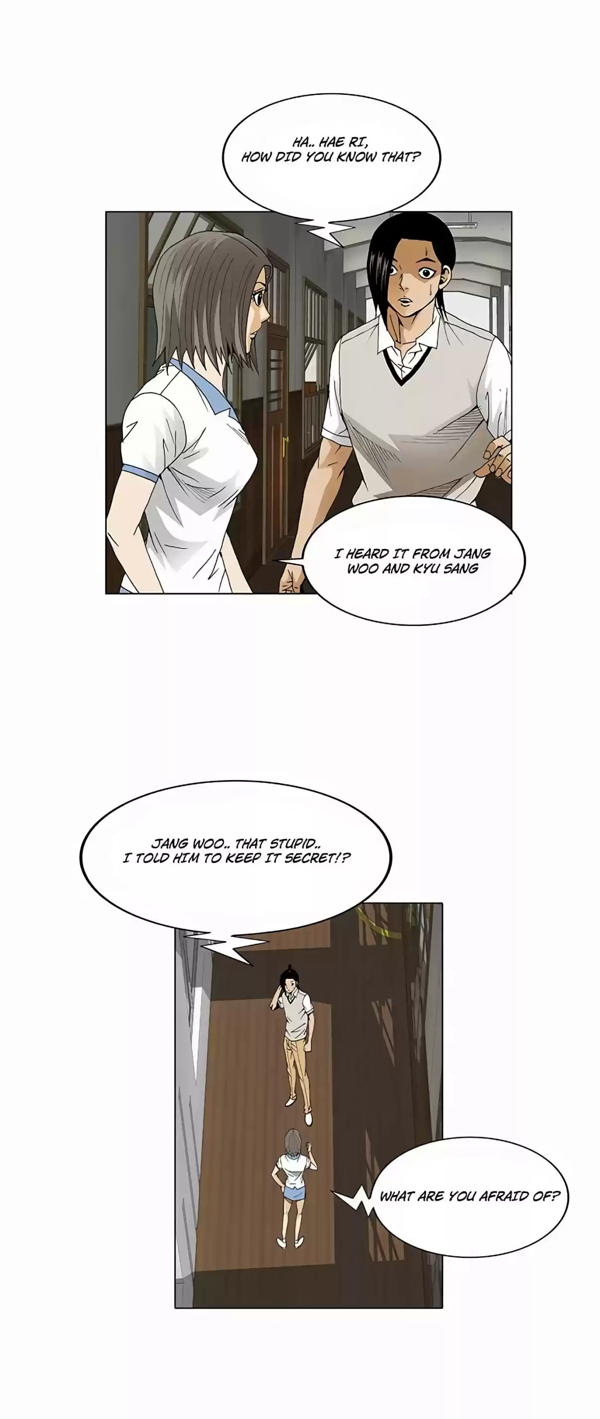 Ultimate Legend Kang Hae Hyo Ch. 69