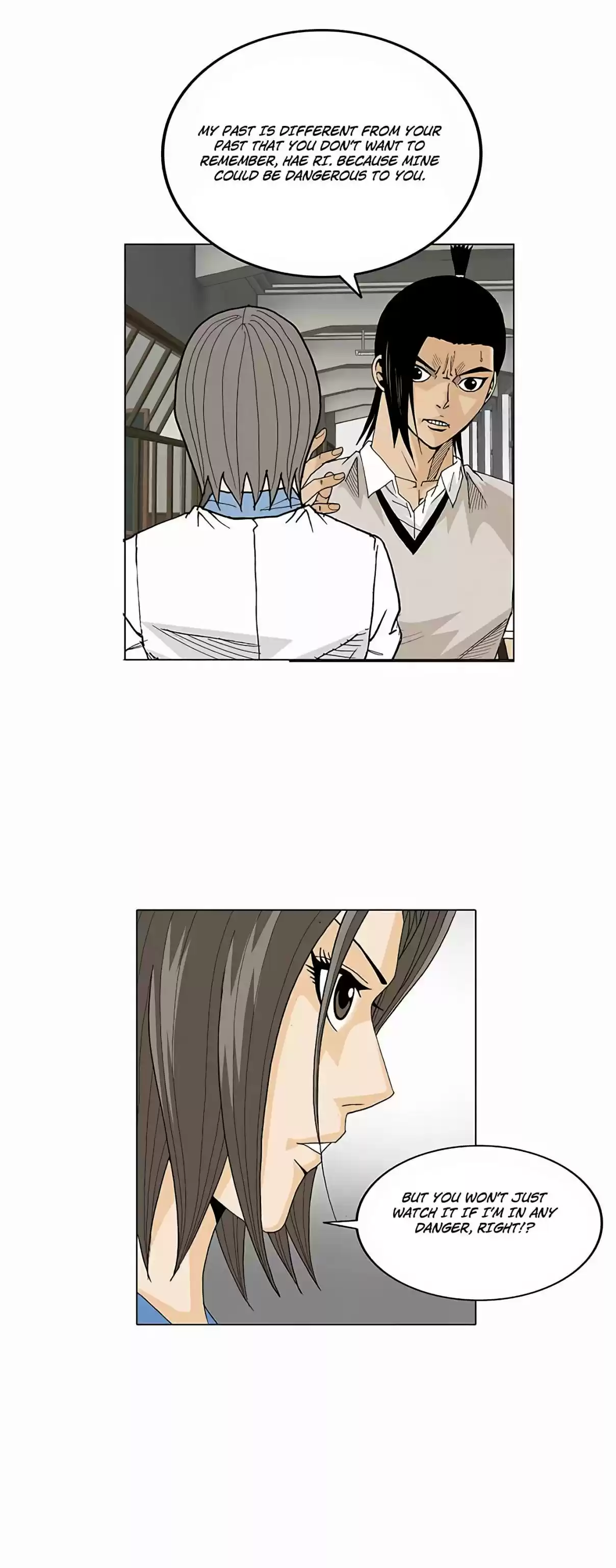 Ultimate Legend Kang Hae Hyo Ch. 69