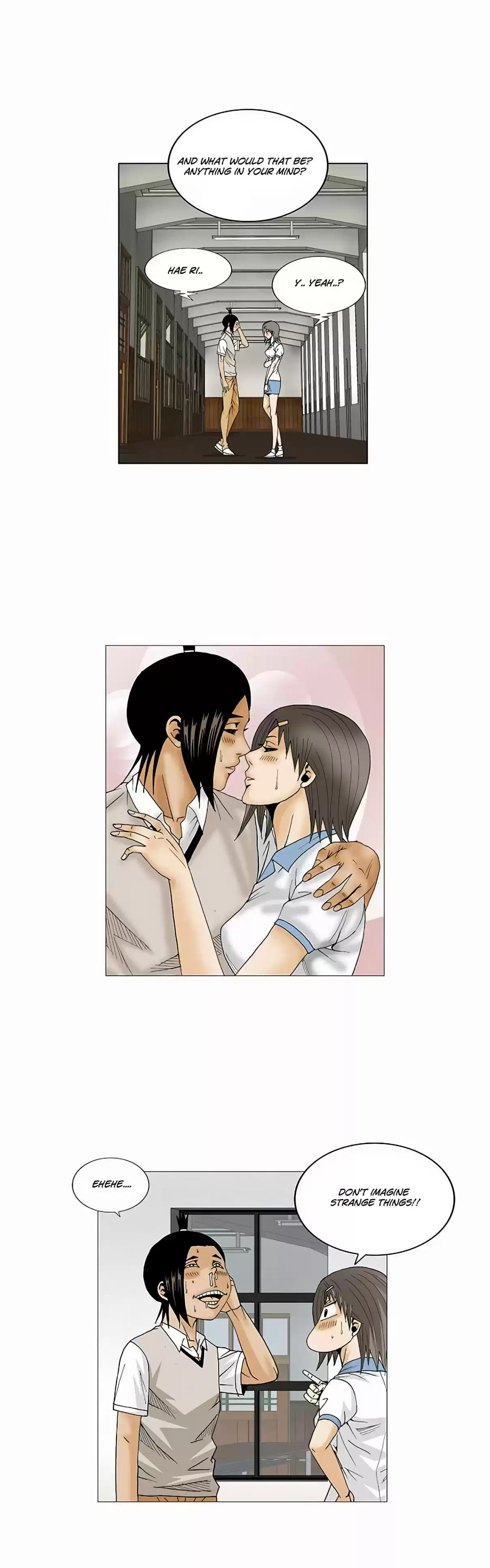 Ultimate Legend Kang Hae Hyo Ch. 70