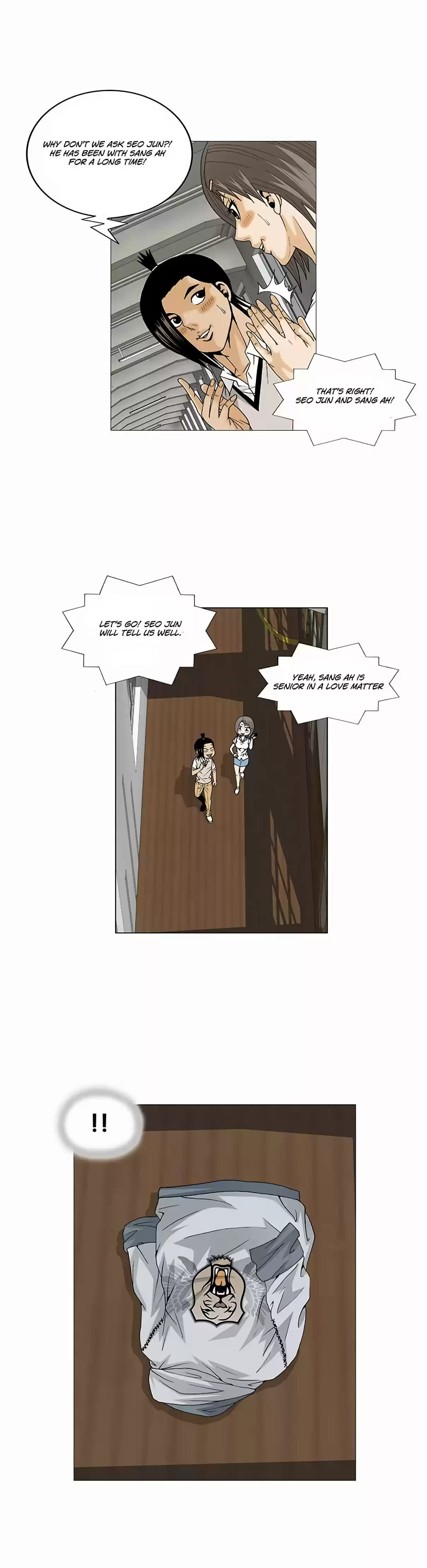 Ultimate Legend Kang Hae Hyo Ch. 70