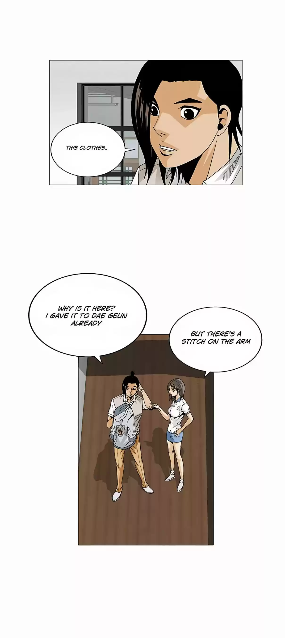 Ultimate Legend Kang Hae Hyo Ch. 70