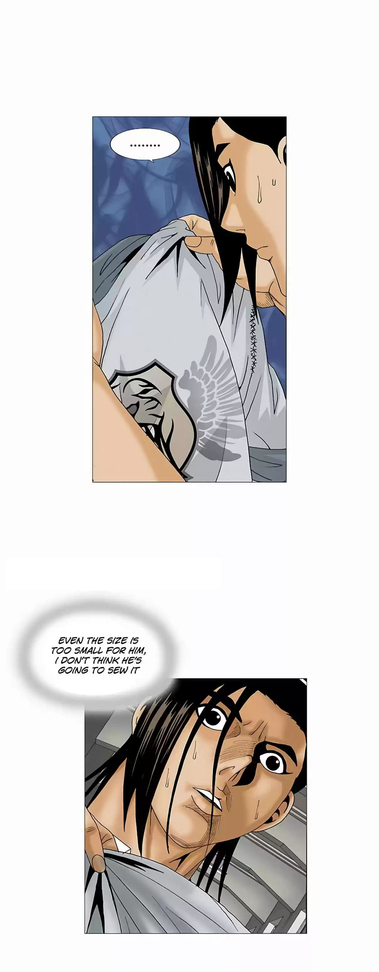 Ultimate Legend Kang Hae Hyo Ch. 70