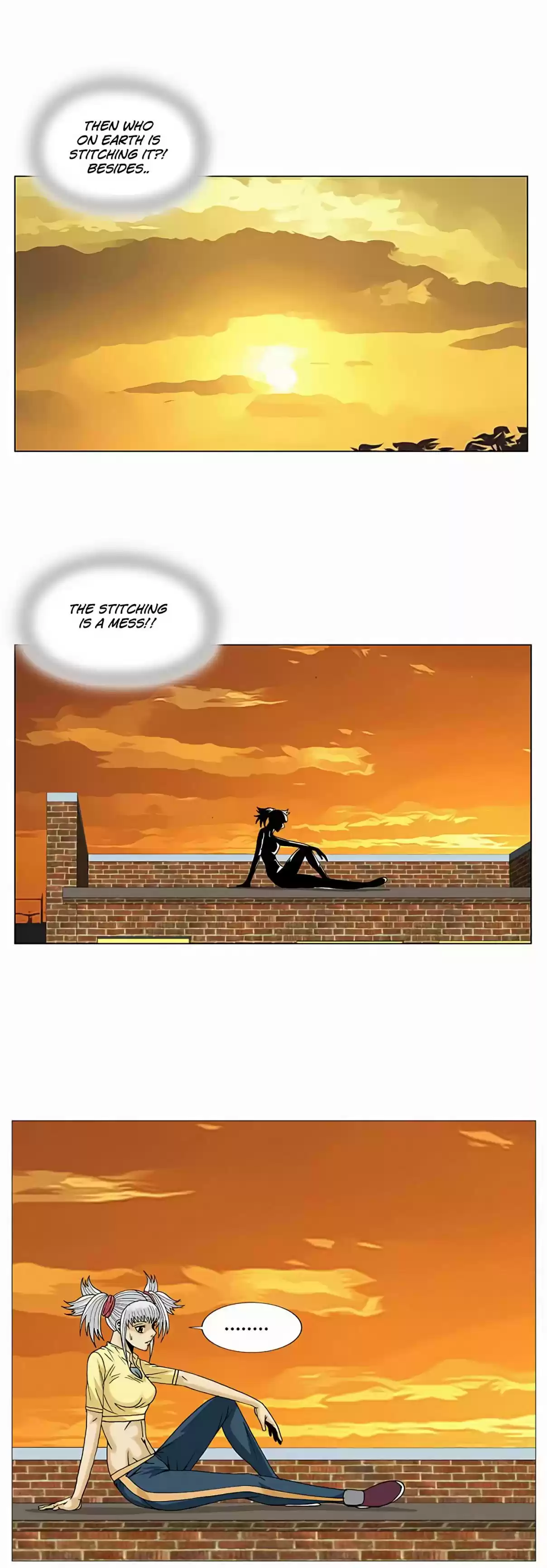 Ultimate Legend Kang Hae Hyo Ch. 70