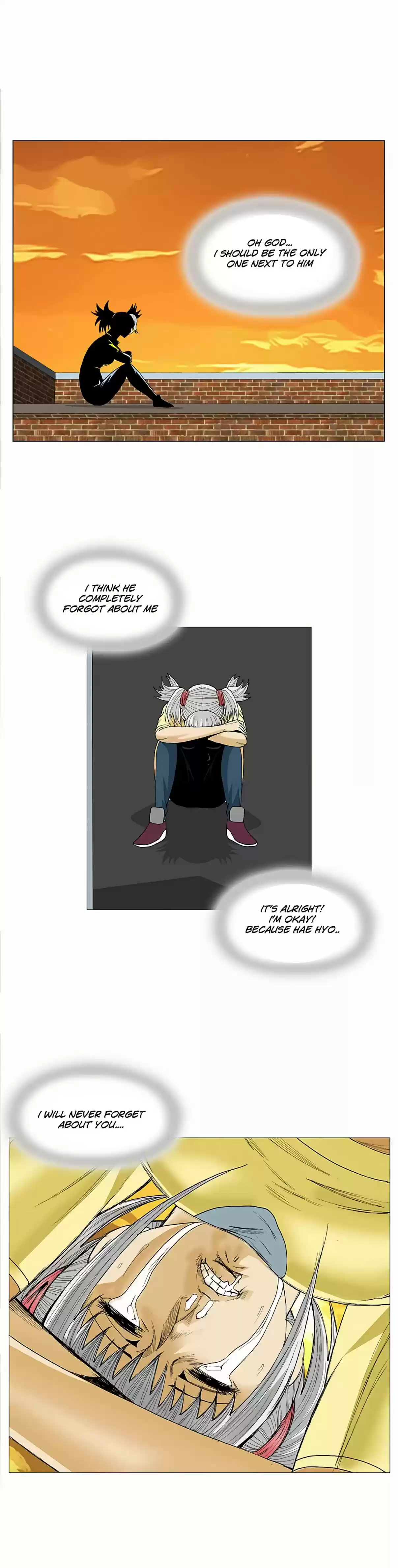 Ultimate Legend Kang Hae Hyo Ch. 70