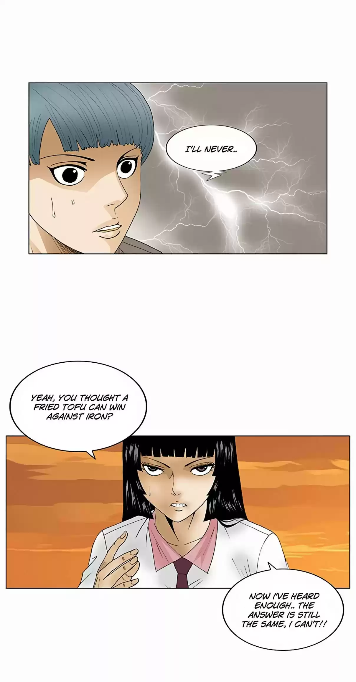 Ultimate Legend Kang Hae Hyo Ch. 70