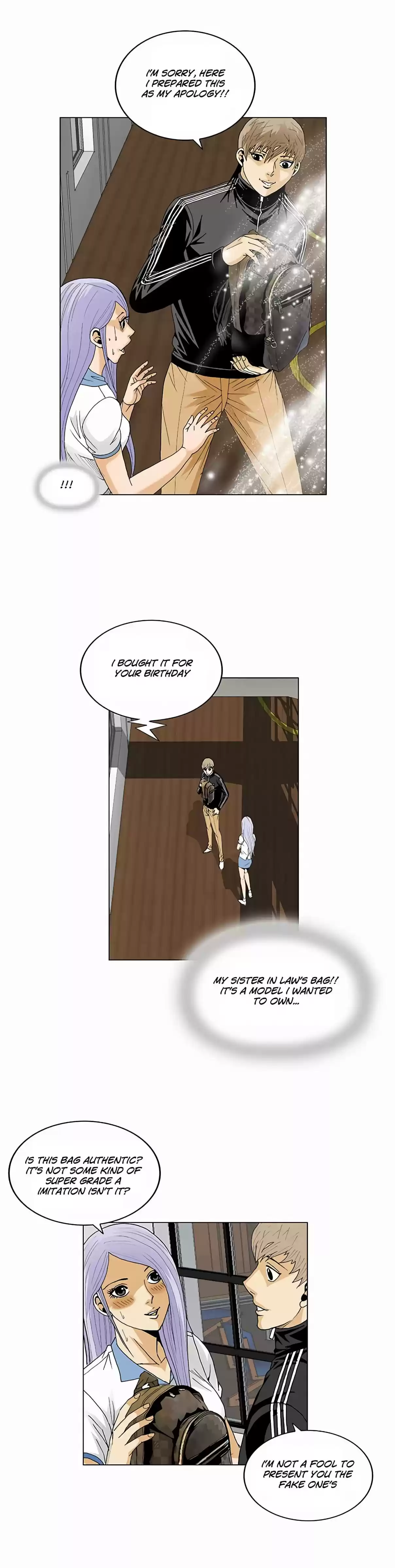 Ultimate Legend Kang Hae Hyo Ch. 70