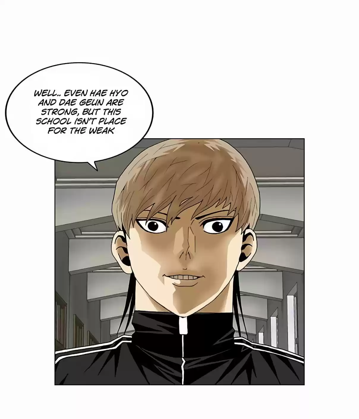 Ultimate Legend Kang Hae Hyo Ch. 70