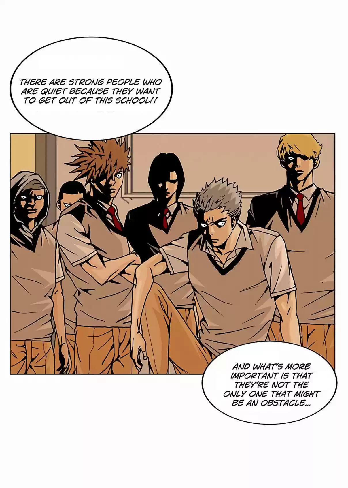 Ultimate Legend Kang Hae Hyo Ch. 70