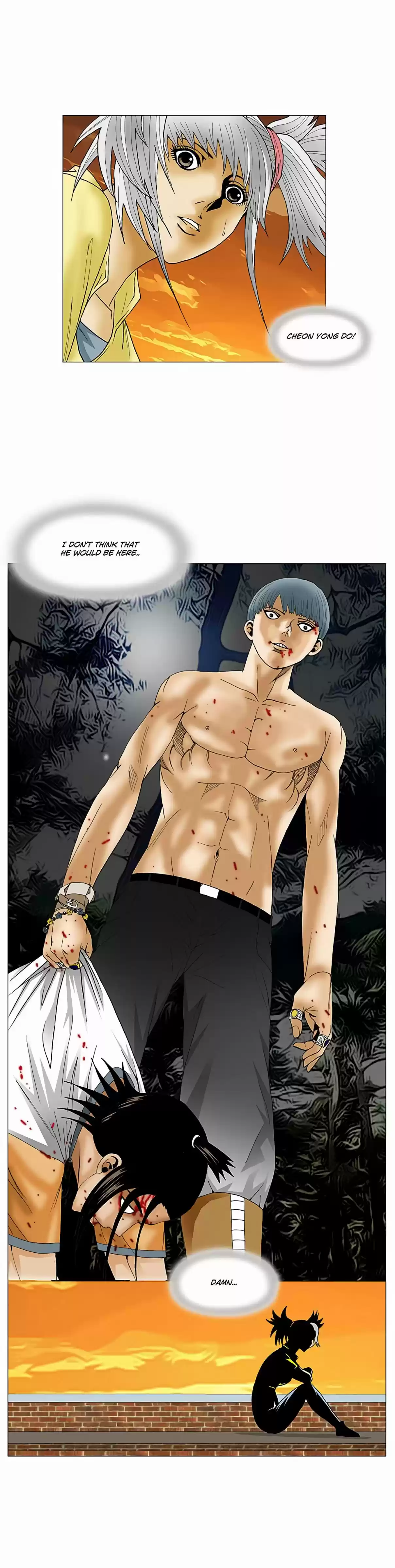 Ultimate Legend Kang Hae Hyo Ch. 70