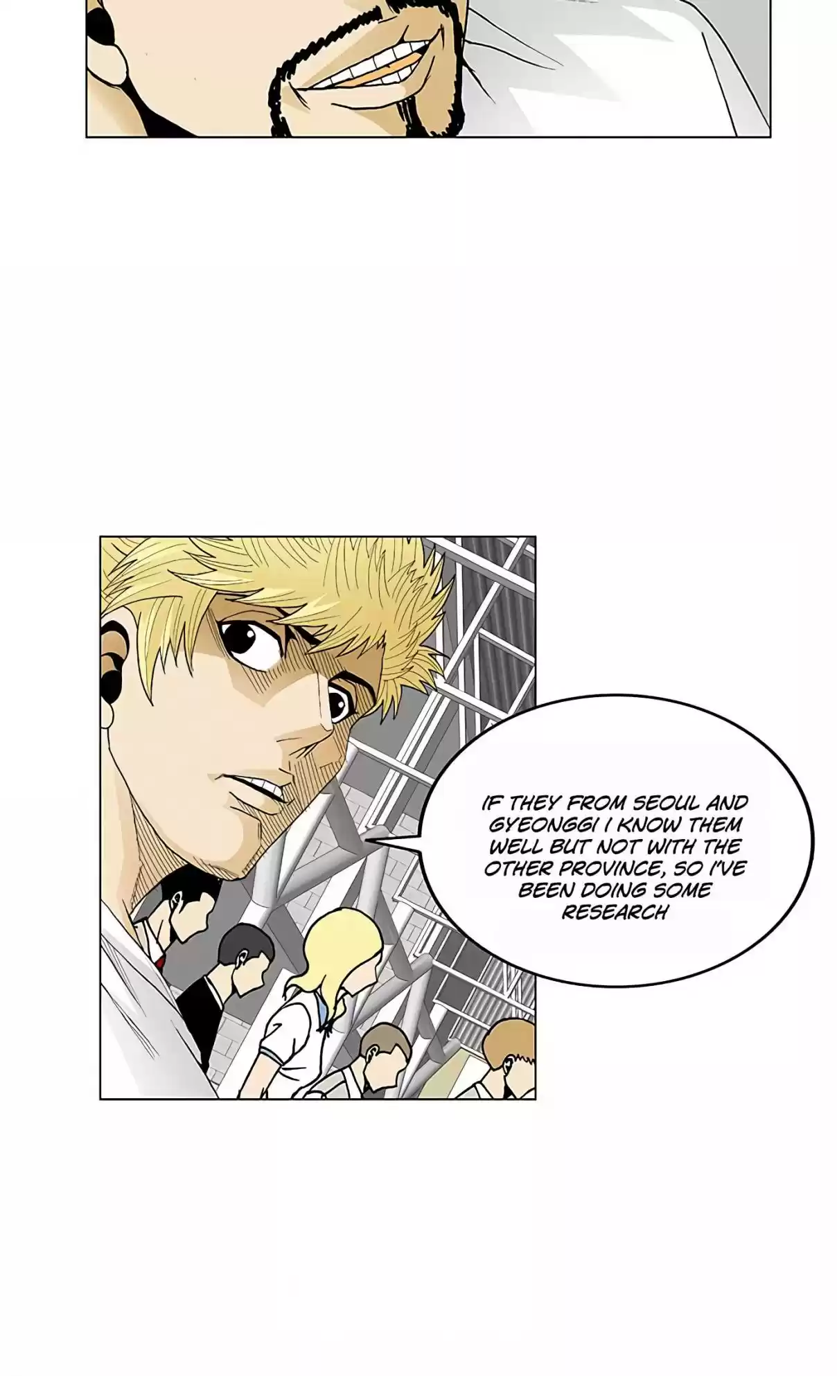 Ultimate Legend Kang Hae Hyo Ch. 71