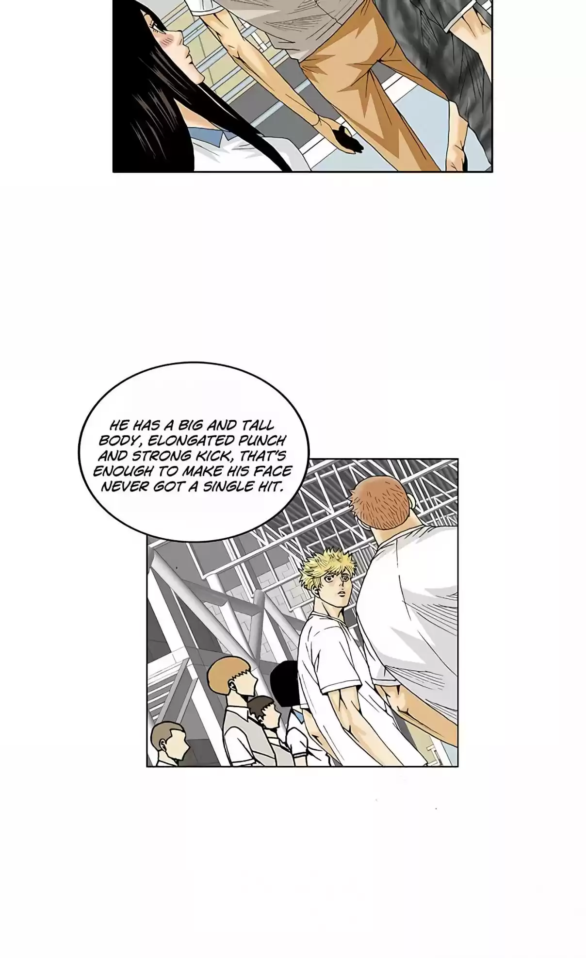 Ultimate Legend Kang Hae Hyo Ch. 71