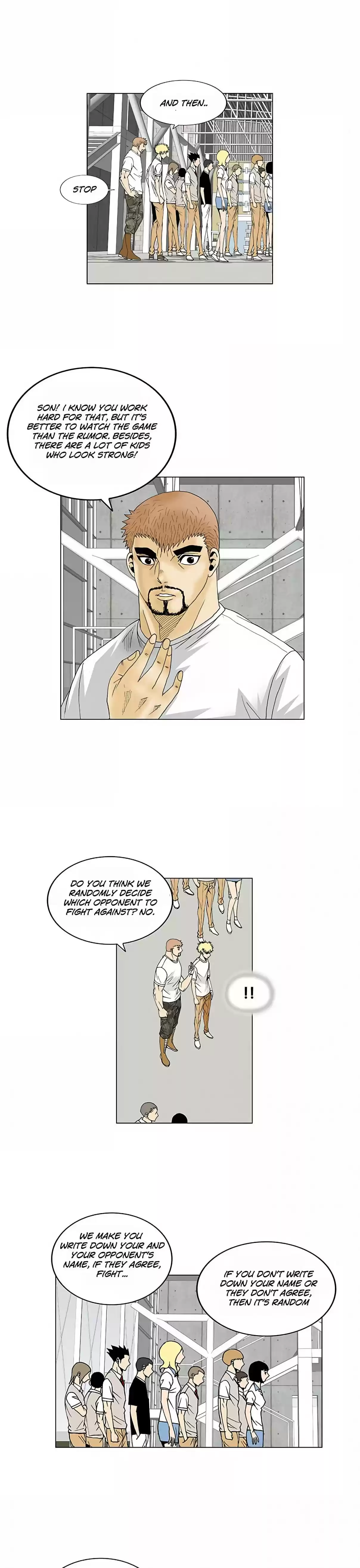 Ultimate Legend Kang Hae Hyo Ch. 71