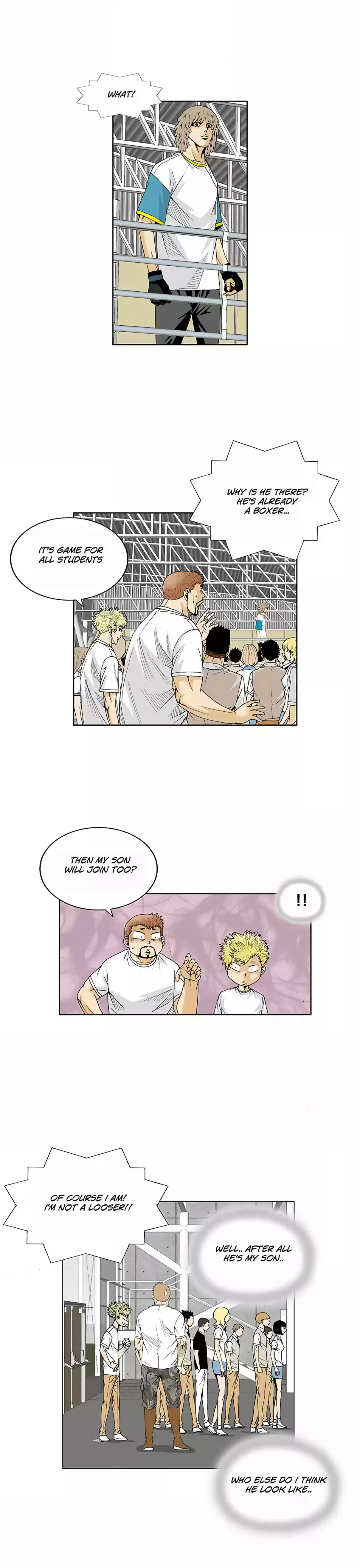 Ultimate Legend Kang Hae Hyo Ch. 71