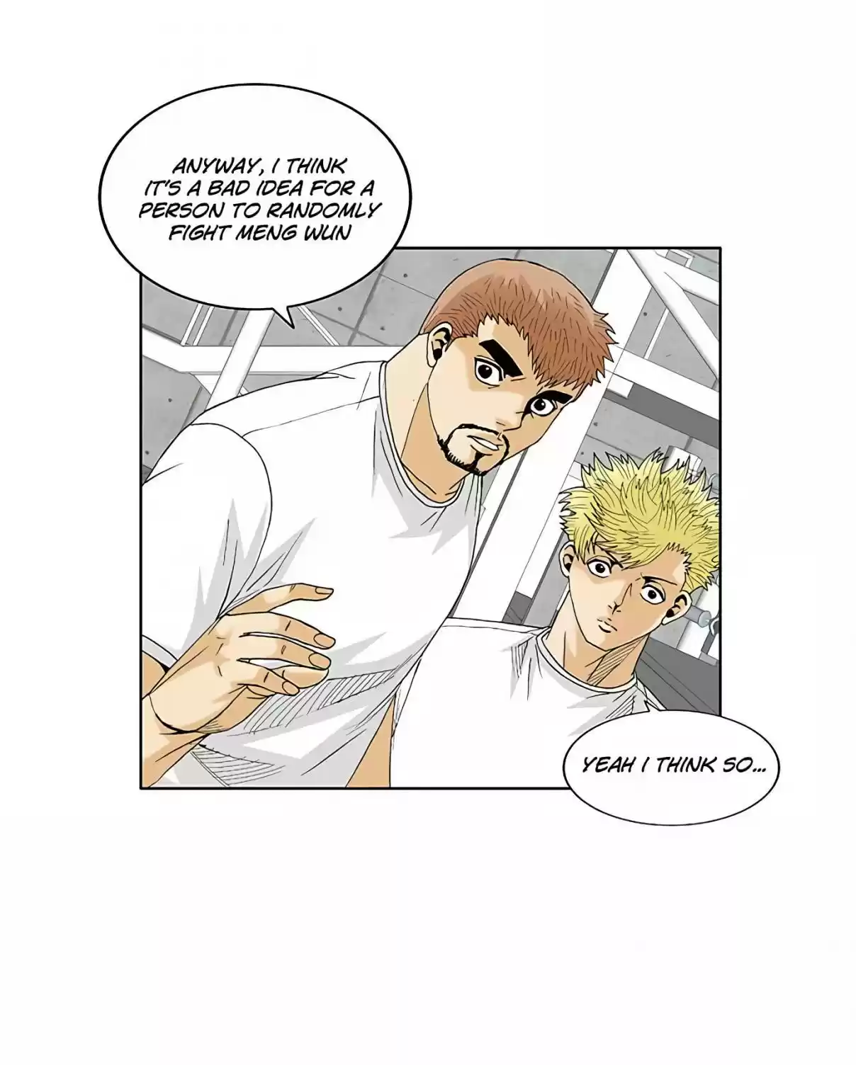 Ultimate Legend Kang Hae Hyo Ch. 71