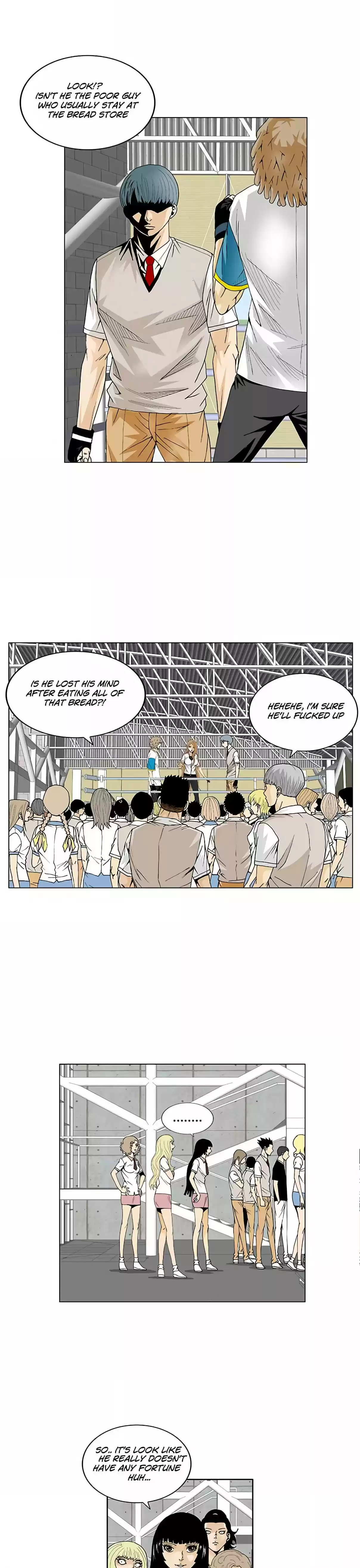 Ultimate Legend Kang Hae Hyo Ch. 71