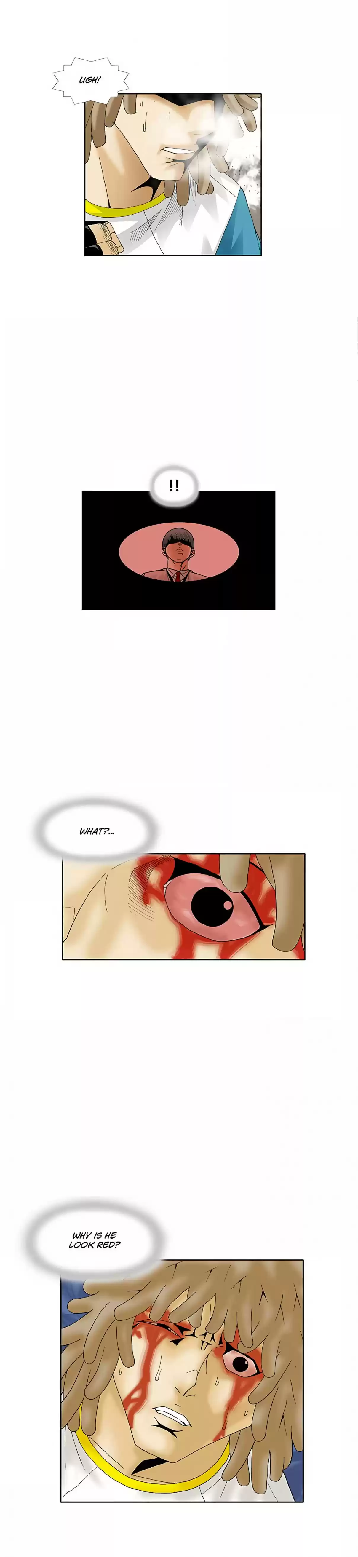 Ultimate Legend Kang Hae Hyo Ch. 71