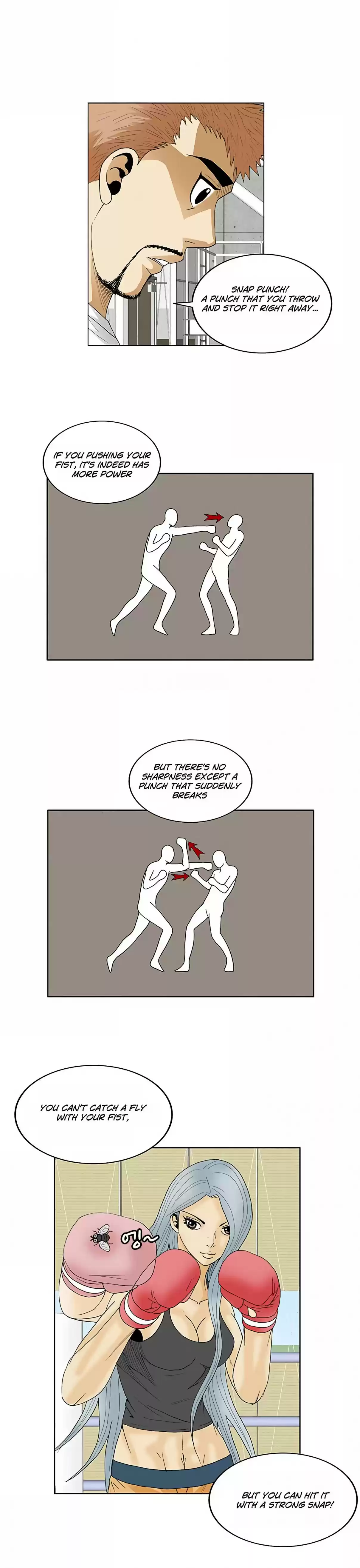 Ultimate Legend Kang Hae Hyo Ch. 71