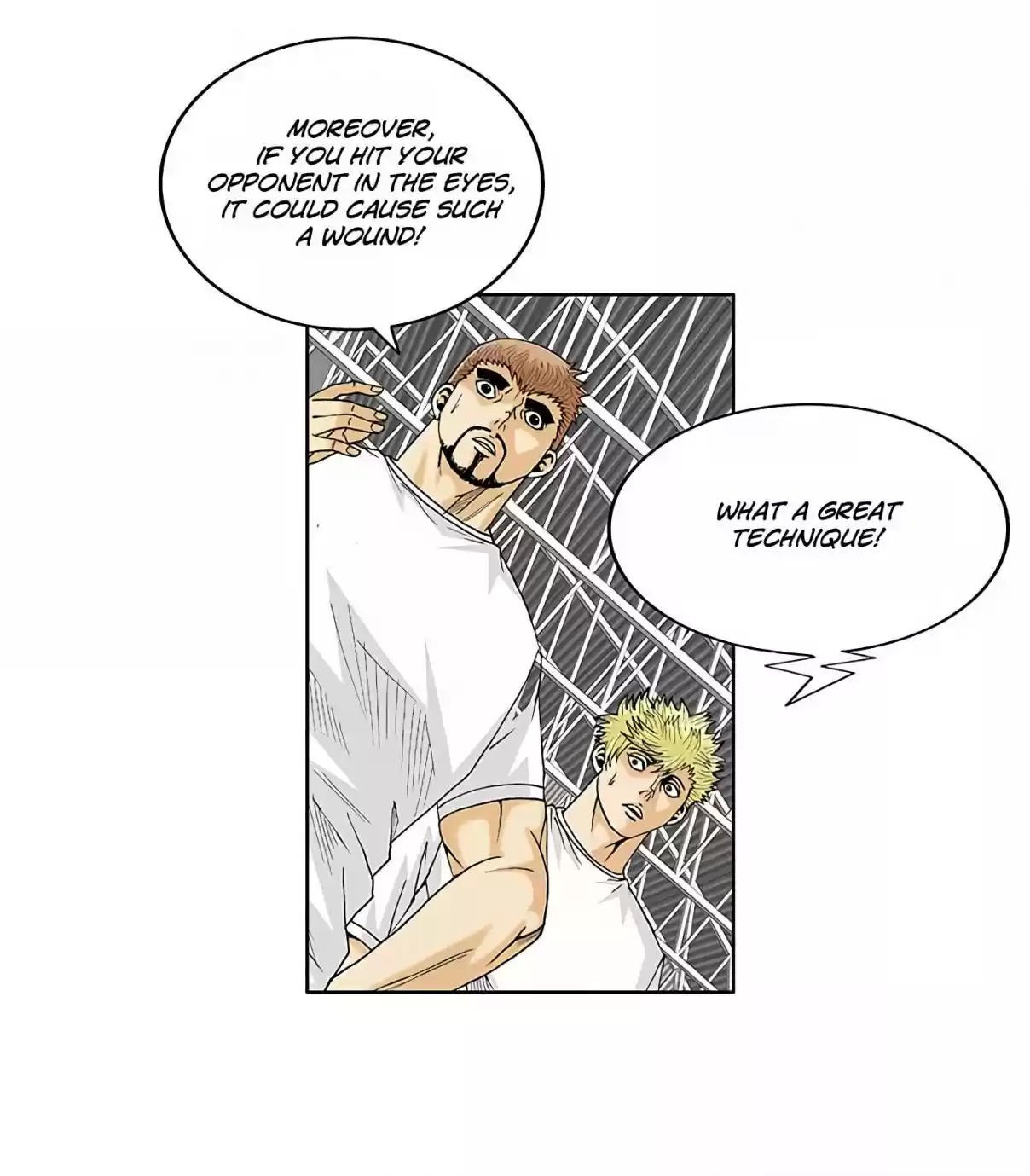 Ultimate Legend Kang Hae Hyo Ch. 71