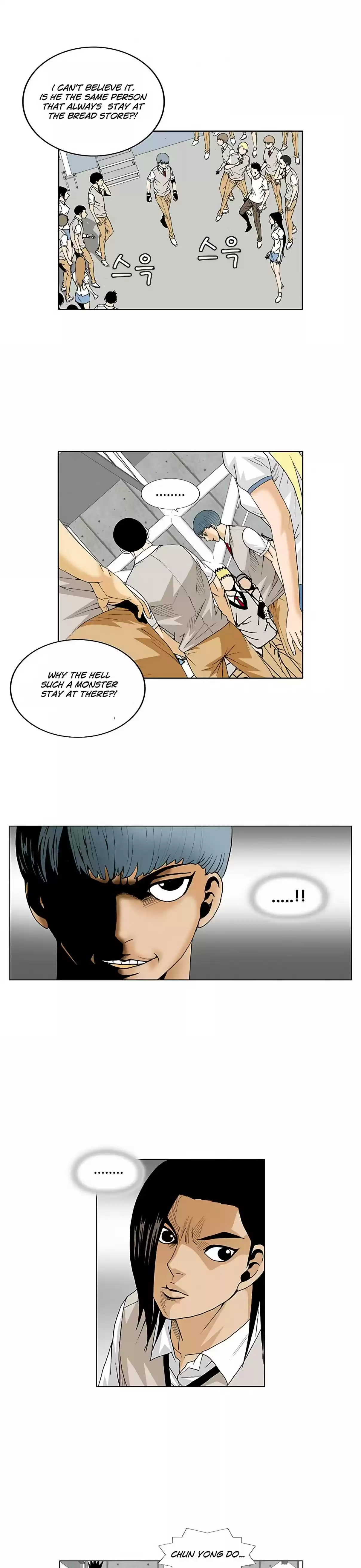 Ultimate Legend Kang Hae Hyo Ch. 71