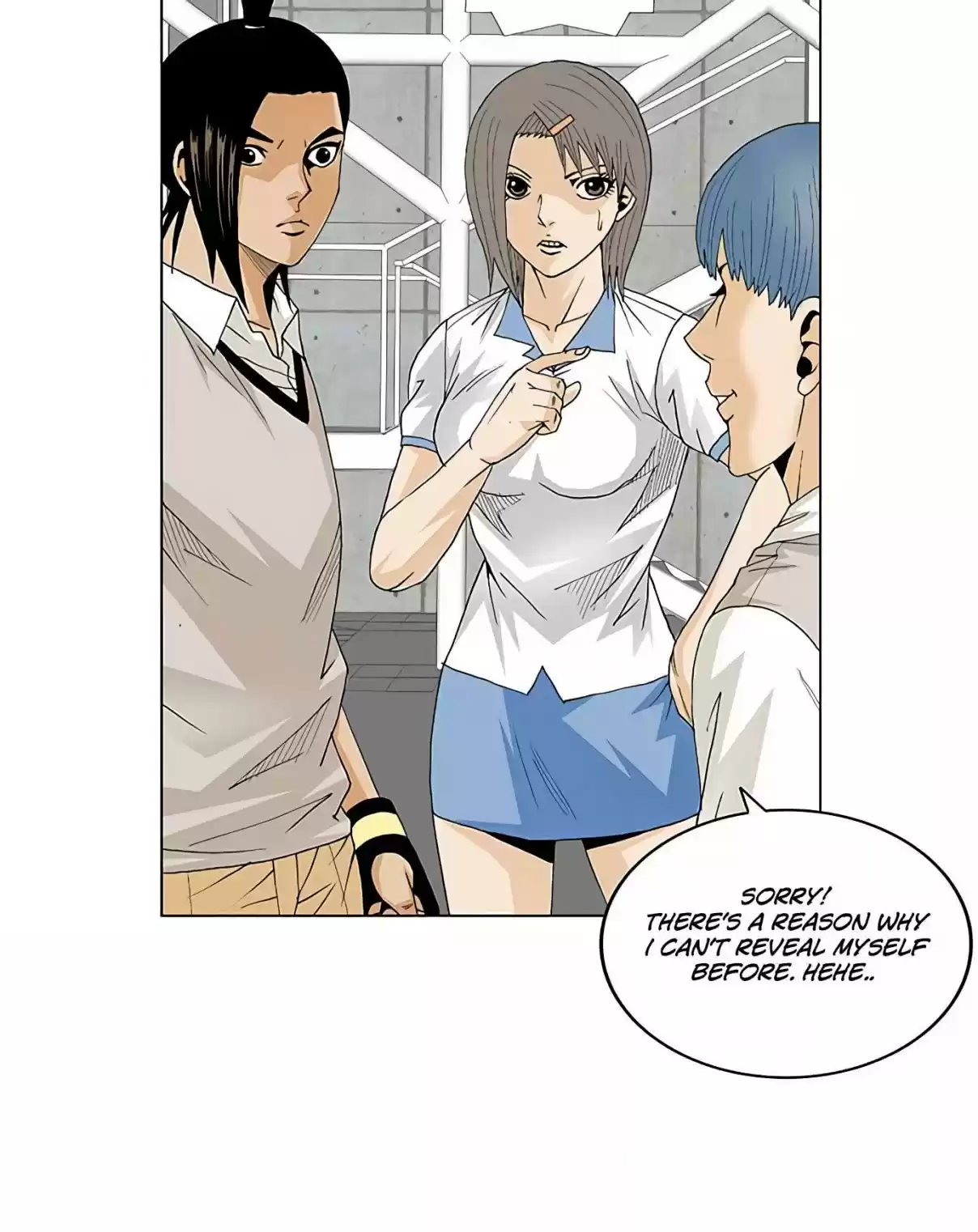 Ultimate Legend Kang Hae Hyo Ch. 71