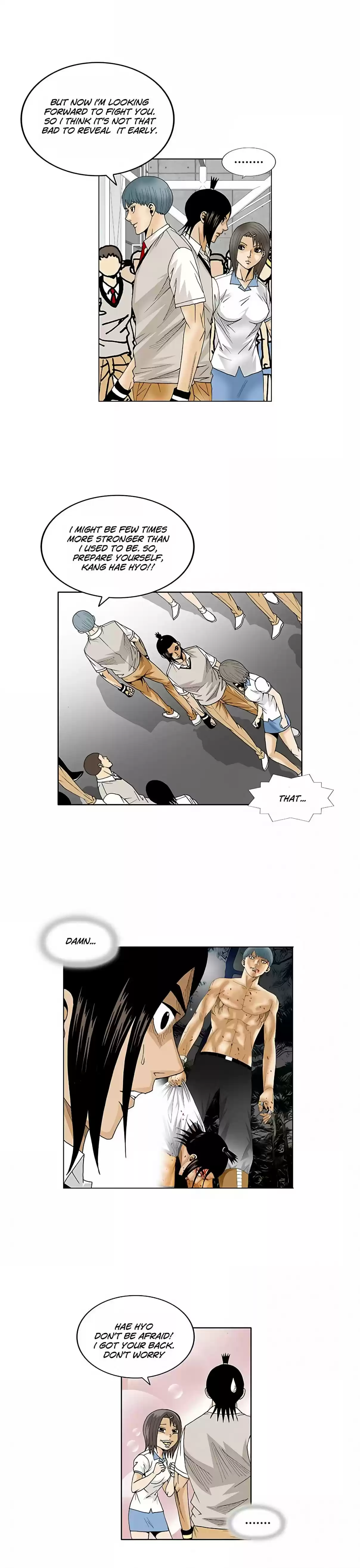 Ultimate Legend Kang Hae Hyo Ch. 71